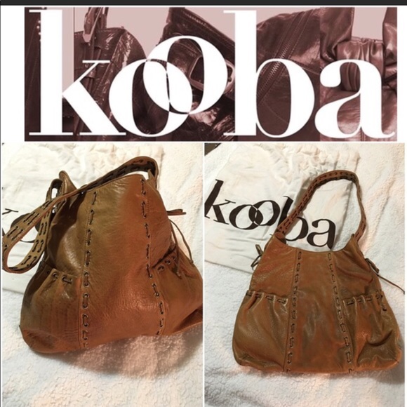 KOOBA LEATHER PURSE - Picture 5 of 5
